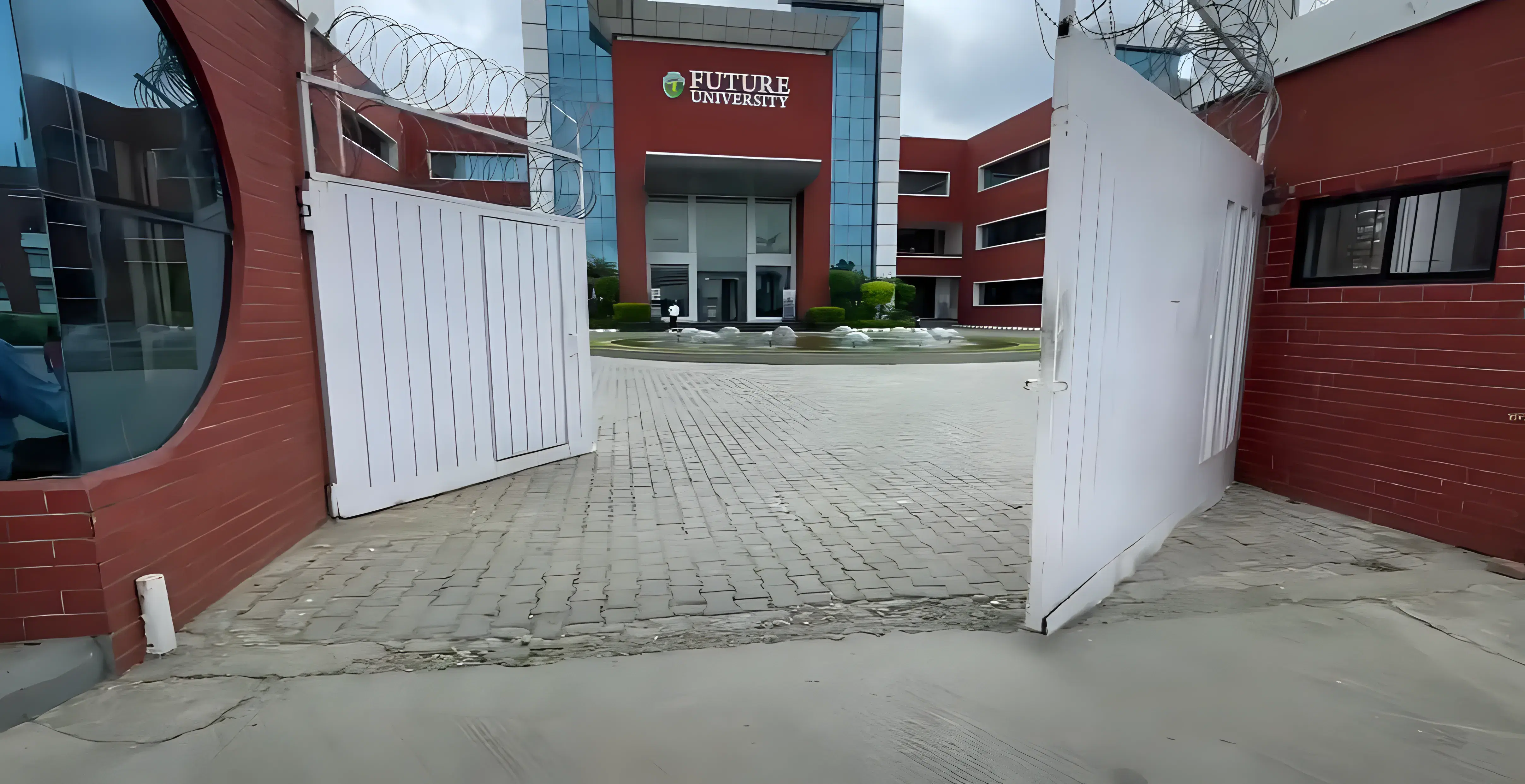 Future University Bareilly hostel photo 22